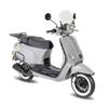 BTC Felice Luxury (Nardo Grijs ) bij Central Scooters kopen