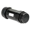Showtec Socapex 19 Pin female cable connector PG29 IP67