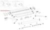 Thule cover housing 6200 3,25m white V2