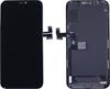 Compatible: LCD scherm incell - Zwart voor iPhone 11 Pro