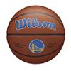 Wilson NBA GOLDEN STATE WARRIORS Composite Indoor / Outdoor