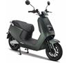 Iva E-GO S8 Elektrische Scooter (Mat groen) bij Central Scoo