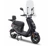 Iva E-Go S4 Special Elektrische Scooter (Mat zwart ) bij Cen