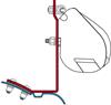 Fiamma Kit Mercedes Vito, Vito Marco Polo F35Pro