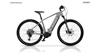 Kayza Sapric 6 elektrische fiets donker mat grijs licht mat