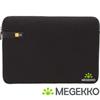 Megekko Branded Case Logic Laps laptop sleeve, zwart, 14.0