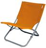 campingstoel St. Raphael 61 x 50 cm staal oranje