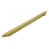 T-haring 40 cm metaal halfrond brons per 2 stuks