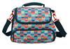 lunchtas Retro 6 liter polyester/peva groen