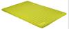 luchtbed Dallas 2-persoons 194 x 138 cm polyester geel