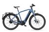 Sparta  d-Burst METb Smart elektrische fiets Blauw - Speed
