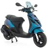 Piaggio ZIP SP Full options (Chameleon blauw ) bij Central S