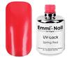 Emmi Shellac-UV/Led Gellak Spring Red, 15 ml