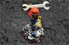 Skylanders Giants: Sprocket