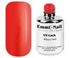 Emmi Shellac-UV Gellak Milano Red, 15 ml