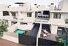 3/3 Moderne nieuwe villa's