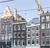 Appartement Nieuwezijds Voorburgwal in Amsterdam