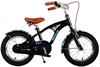 Volare Miracle Cruiser jongensfiets 14 inch Mat Blauw