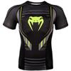 Venum Rashguards Technical 2.0 S/S Zwart Geel T shirt Kies u