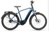 Sparta  d-Burst M8TB Smart elektrische fiets 8V Blauw