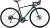 Cube  Axial WS Gtc SL racefiets 22V Pagodablauw Carbon