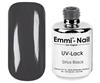Emmi Shellac-UV Gellak Sirius Black, 15 ml