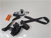 Veiligheidsgordel links-voor Opel Agila 2002 - 15550