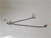 Ruitenwis Mechaniek Opel Agila 2002 - 15551