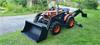 Grote foto tractor kubota b6.ioob topconditie agrarisch tractoren