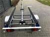 Grote foto boottrailer i trailer tth001 planken uitvoering watersport en boten boottrailers