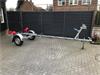 Boottrailer I-trailer TTH001 rubberboot uitvoering