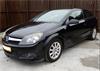 Opel Astra GTC zwart Loop of sloop