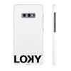 LOKY - Snap Cases Samsung Galaxy S10E / Glossy