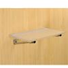 Tafelbladhouder Aluminium Opklapbaar 252mm