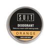 SUIT Matters Skincare Deodorant Orange