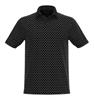 Under Armour Performance Printed Polo Black M