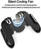 Grote foto drphone 2x gamecontroller voor smartphones joystick trigg spelcomputers games overige merken