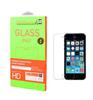DrPhone iPhone SE / 5S Glas - Glazen Screen protector - Temp