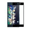 DrPhone Sony XZ Glas 4D Volledige Glazen Dekking Full covera