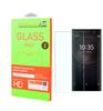 DrPhone Sony XA2 Glas - Glazen Screen protector - Tempered G