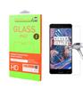DrPhone Oneplus 3 Glas - Glazen Screen protector - Tempered
