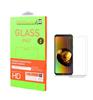 DrPhone LG Q6 Glas - Glazen Screen protector - Tempered Glas