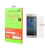 DrPhone Moto G5s Plus Glas - Glazen Screen protector - Tempe