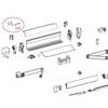 Thule Flat Adapter 5200 3.50mtr