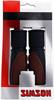 Simson Handvatten Lifestyle - Donkerbruin / Zwart
