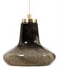 Cup hanglamp Bruin