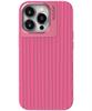 Nudient Bold Case Apple iPhone 13 Pro Hoesje Back Cover Roze