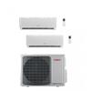 Tosot multi systeem MTS2R-18 met 2 x 2,5 kw wandmodel