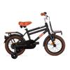 Supersuper Cooper bamboo 14 inch jongensfiets