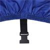 Grote foto vidaxl bootzeil 620x294 cm blauw watersport en boten overige watersport en boten
